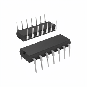 Componentes Electrónicos de Circuito Lógico DIP 14, MM74C901N, en Stock, BOM IC - Product Image 1
