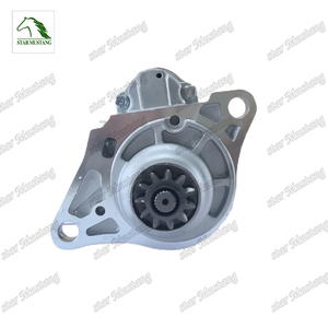 6 k1 מנוע אחד 24v 5.0kw 11t m008t60972 898060-מתאים 8540 חלקי מנוע איזוזו - Product Image 4