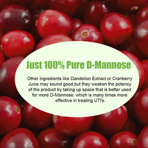 Compléments alimentaires à base de plantes les plus vendus avec D-Mannose pour la maintenance quotidienne du bien-être des adultes, capsules de compléments alimentaires D-Mannose - Product Image 6