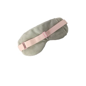 Masque oculaire auto-chauffant sans fil en graphène rechargeable pour la relaxation, soulagement de la fatigue oculaire et instrument de réparation post-partum - Product Image 4