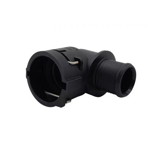 Conector de Manguera de Calefacción para Chevrolet 95089364 96958300, Plástico, 5cm, para Reemplazo o Reparación - Product Image 1