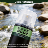 Sprays capillaires polyvalents aux ingrédients entièrement naturels, enrichis aux huiles essentielles, pour une tenue lisse et une meilleure adhérence des cheveux.