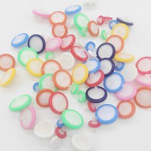 Weiai Lab Spuitfilter Ptfe Pes Pvdf Mce Nylon <span class=keywords><strong>Ca</strong></span> Gf Pp Membraanfilter 13/25/33Mm 0,22um 0,45um Hydrofiele Spuitfilter - Product Image 1