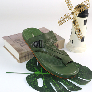 Yaz plaj arapça suudi arap Chappal terlik en kaliteli <span class=keywords><strong>Flip</strong></span>-flop terlik erkekler için - Product Image 5