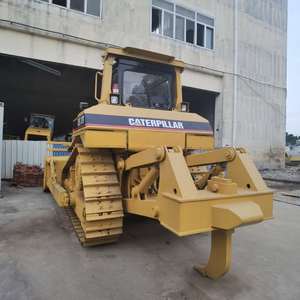 D7R D7R D8R รถปราบดินขายรถดันดินตีนตะขาบ D6R มือสอง - Product Image 2