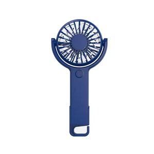 Air Cooling 5 Speed Wind <b>Usb</b> Portable <b>Fan</b> Portable <b>Mini</b> Personal Pocket Rechargeable Handheld <b>Fan</b> with Hook - Product Image 4