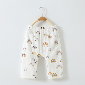 Mode 80-100Cm bébé plus chaud sommeil couche-culotte pantalon coton hiver doux tissu couche-culotte bébé formation couche - Product Image 5