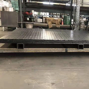 <strong>Metallurgical</strong> Bonding Chromium Carbide Overlay CCO Plate Hard Alloy Bimetallic Composite Wear-resistant Plate Ore Conveying - Product Image 4