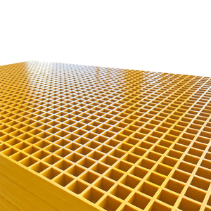 Upplier-rejilla de fibra de vidrio, pasarela FRP reforzada con vidrio - Product Image 6
