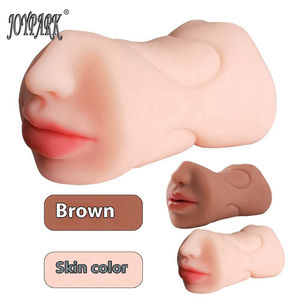 Joypark Fabriek Pocket Pussy 3 In 1 Kunstbeker Speelgoed Heren Latex Seksspeeltjes Volwassen Producten Mannelijke Masturbatie Cup Voor Mannen - Product Image 1