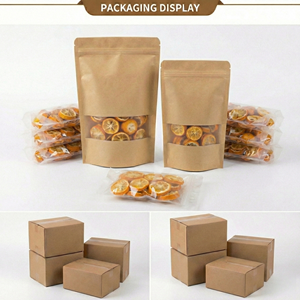 Té de Frutas Secas con Rodajas de Kumquat y Limón, Bebida Saludable con Vitamina C - Product Image 6