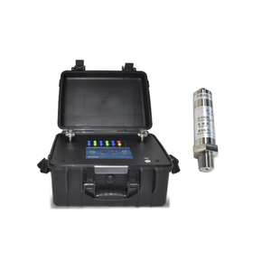 เครื่องสอบเทียบเกจวัดลมแบบพกพาอัตโนมัติเต็มรูปแบบ รุ่น HSIN6000B สำหรับงานภาคสนาม  40 บาร์ HSIN6000B - Product Image 4