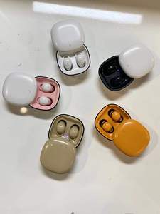 Personnalisation du logo Nouveaux écouteurs sans fil TWS mini invisibles X999 avec indicateur LED - Écouteurs pour dormir pour les dormeurs latéraux - Product Image 6