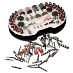 Juego de brocas de herramienta rotativa de alta eficiencia de 276 piezas, forma de cilindro, ajuste Universal, corte, lijado, afilado - Product Image 3