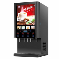 Distributeur automatique de boissons énergisantes froides pour salle de sport et fitness, fournisseur de Hangzhou, Chine, WF1-303V-D
