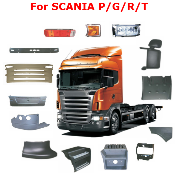 Rideaux Plissés Noirs Pour Camion - Prestige Line TIR Pour Mercedes, Volvo, Etc.