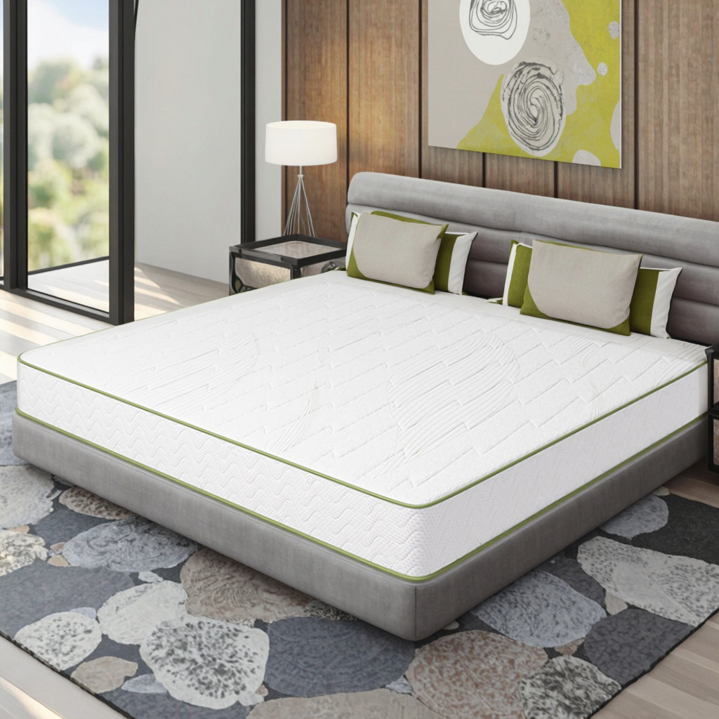 Comodidad y Calidad Superior con las Soluciones Premium colchón
