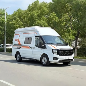 Camper Van JMC à bas <span class=keywords><strong>prix</strong></span>, camionnette légère, van de luxe pour le <span class=keywords><strong>camping</strong></span> en plein air - Product Image 4