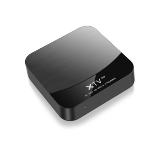 MEELO PLUS XTV 5G Smart TV BOX Android 9,0 <span class=keywords><strong>S905X</strong></span> 2GB 16GB Wifi 4K Set Top Media Player con Android, Reproductor de medios de 2 K, 2 y 16GB - Product Image 3