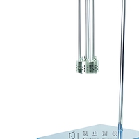Agitateur-disperseur émulsifiant automatique à cisaillement élevé FA30D avec roulement pour plastiques et produits chimiques