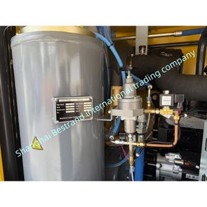 Compresseur d'air diesel portable LiuTECH LUY130-15 460 CFM 15 bars avec kit de roues pour l'exploitation minière, la pierrierie et la construction - Product Image 4