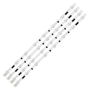 Tira de Luces LED para Retroiluminación de TV HX-NO.957 D2GE-280SC0-R3 2013SVS28H BN96-25298A para HG28EB460 HF280ADH-R1 UN28F4000AF - Product Image 1