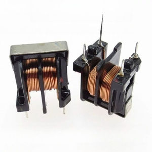 Inducteur de mode commun 10.5 30MH 0.3, fil de cuivre pur, filtre, bobine de refoulement, position des broches 10*13 - Product Image 1
