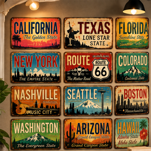 Panneau mural vintage en fer forgé personnalisé, style Art Déco, pour café, restaurant, <span class=keywords><strong>cuisine</strong></span>, anniversaire et mariage – Vente directe usine - Product Image 2
