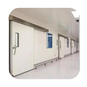 <span class=keywords><strong>Porte</strong></span> de salle blanche <span class=keywords><strong>Hormann</strong></span> CE/ISO en acier ou HPL, <span class=keywords><strong>porte</strong></span> battante pour hôpital, <span class=keywords><strong>porte</strong></span> hermétique médicale - Product Image 3