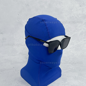 Pasamontañas Unisex para Esquí, Cómodo, Transpirable, Cortavientos, para Ciclismo, Montañismo, Deportes, Color Azul Klein - Product Image 5