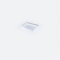 Verre flotté transparent ultra-mince de 0.8mm à 2mm, écran d'affichage en verre de gorille plat fabriqué pour équipement de laboratoire, vente en gros