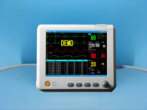 病院動物用Vet Icu Machine De Signos Vitalesリモート患者モニタリングデバイス - Product Image 4