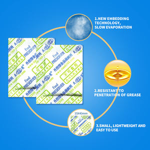 Kartu Pengawet Alkohol 95% Bubuk Alkohol Murni Agen Kimia Pembantu (Pengawet Makanan) untuk Kue Kering - Product Image 3