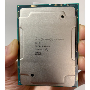 ซีออน แพลตตินัม 8260 2.4GHz 24 คอร์ 48 เธรด TDP 165W โปรเซสเซอร์เซิร์ฟเวอร์ ซีออน แพลตตินัม 8260 ซีออน แพลตตินัม 8260 ซีออน แพลตตินัม 8260 - Product Image 4