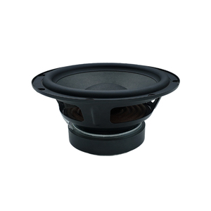 Haut-parleur de graves de 8 pouces rond, 38 fils, 2 ohms, 100 W, cône en papier, suspension en caoutchouc, aimant externe de 120 mm, unité de basses puissantes pour <span class=keywords><strong>enceinte</strong></span> Bluetooth - Product Image 4
