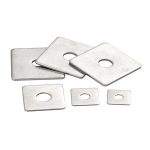 Distanziatore Pad piatto Lavatrici in acciaio inox 316 <span class=keywords><strong>HDG</strong></span> - Product Image 5