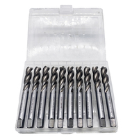 high-speed steel hand taps for thread inserts m2 to m96