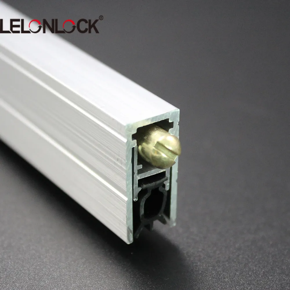 High quality automatic door bottom seal strip under door leaf bottom