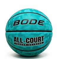 Ballon de basketball promotionnel rose pour filles et femmes, en cuir PU souple et durable, grande adhérence, couleurs personnalisées, taille 6/7, pour entraînement en intérieur