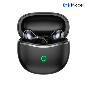Audífonos TWS Miccell al por Mayor, con Clip <span class=keywords><strong>para</strong></span> la Oreja, Compactos y Cómodos de Usar, Audífonos Bluetooth Inalámbricos <span class=keywords><strong>para</strong></span> Deportes - Product Image 1