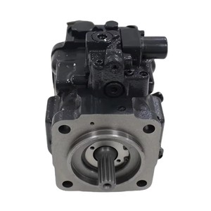 Bulldozer Parts Hydraulic Pump 708-1S-00920 708-1S-00940 708-1S-00970 <b>Fan</b> Pump Motor for WA380-6 WA430-6 WA470-6 - Product Image 3
