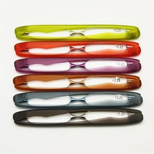 Gafas de Lectura Ultraligeras de Moda 2025, Mini Gafas Plegables de 360 Grados, Gafas Plegables para Presbicia e Hipermetropía para Hombre y Mujer - Product Image 2