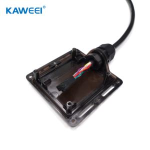 Rakitan kabel tahan air konektor otomatis energi baru kustom - Product Image 3