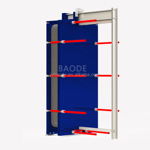 Scaldabagni elettrici <span class=keywords><strong>a</strong></span> condensatore <span class=keywords><strong>a</strong></span> gas naturale per autobus di lusso con scambiatore di calore - Product Image 4