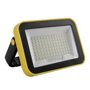 Hot <span class=keywords><strong>New</strong></span> Portable Multifonctionnel Magnétique Crochet Marché de <span class=keywords><strong>Nuit</strong></span> Puissance Affichage Abs Rechargeable Cob Torches Lampe De Poche Led Travail Lumière - Product Image 1