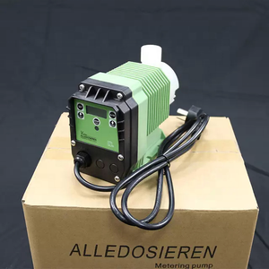 HUAMO Concentrated Sulfuric Acid Scale Inhibitor Corrosion Resistant Mechanical <strong>Electromagnetic</strong> Diaphragm Meter Flow <strong>Dosing</strong> <strong>Pump</strong> - Product Image 6