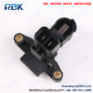 Regulador de Generador RCK IK5300 IK413 ARI5615AD 12V, Piezas de Alternador para Reemplazo y Reparación - Product Image 2