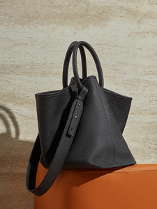 Bolsos de moda para mujer, diseño de fábrica china, bolsos de mano de alta gama para damas, gran capacidad, venta al por mayor. - Product Image 5