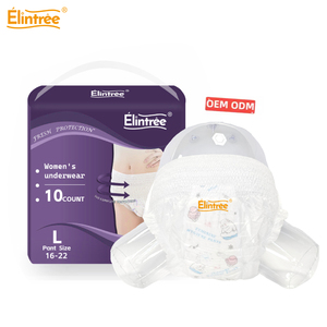 Échantillons gratuits Période Bref Femmes Serviette Hygiénique Sous-Vêtements <span class=keywords><strong>Jetable</strong></span> Overhight Menstrual Pantalon - Product Image 1