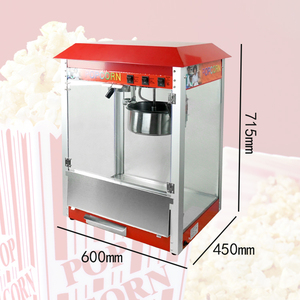 Máquina <span class=keywords><strong>de</strong></span> <span class=keywords><strong>Palomitas</strong></span> <span class=keywords><strong>de</strong></span> <span class=keywords><strong>Maíz</strong></span> Kolice <span class=keywords><strong>de</strong></span> Estructura Resistente, Comercial, <span class=keywords><strong>de</strong></span> 8oz, con Vasos Orgánicos Seguros para Hacer <span class=keywords><strong>Palomitas</strong></span> - Product Image 5